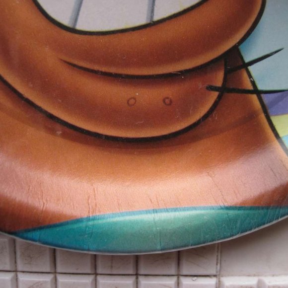 8 Scooby-Doo! 8 3/4" Red Design Paper Plates Birthday Party Express Hallmark Dog - Picture 5 of 10